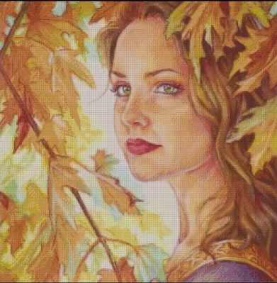 (image for) Autumn Glow